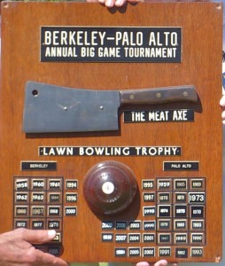 The Meat Axe Trophy